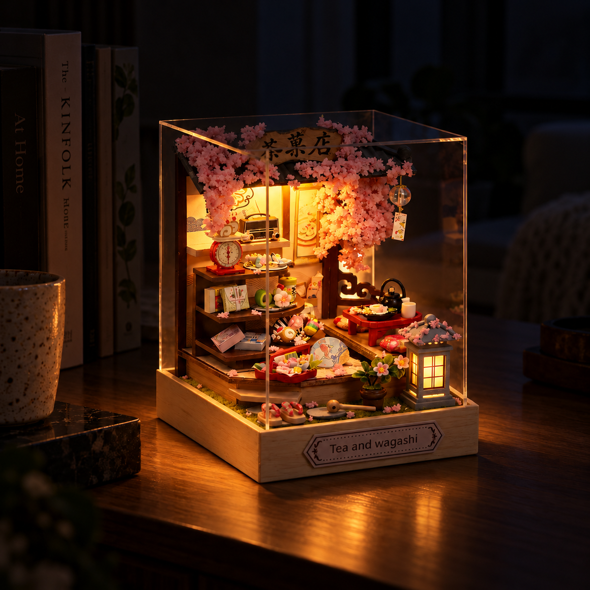 Little Worlds DIY Miniature Room Kit — 13 Designs