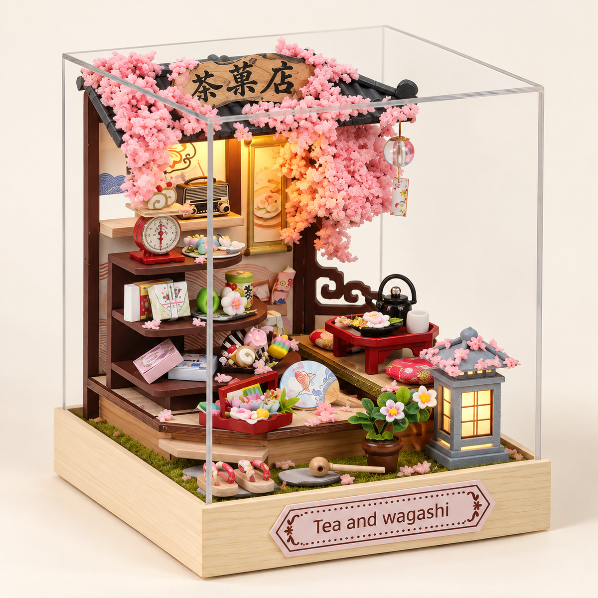 Little Worlds DIY Miniature Room Kit — 13 Designs